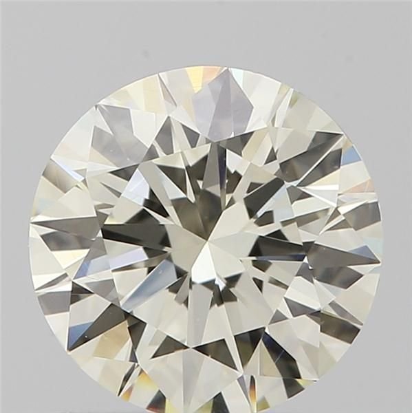 1.04ct K VVS1 Excellent Cut Round Diamond