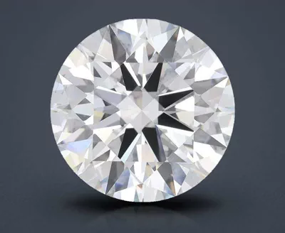 11.17ct E VS2 Rare Carat Ideal Cut Round Lab Grown Diamond