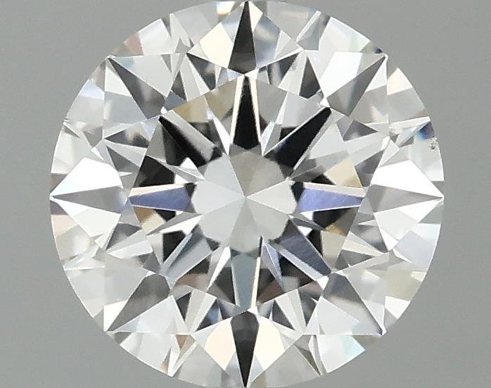 1.03ct F VS1 Rare Carat Ideal Cut Round Lab Grown Diamond