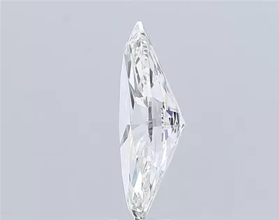 5.03ct G VS1 Rare Carat Ideal Cut Marquise Lab Grown Diamond