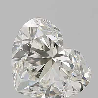 0.90ct K VS1 Rare Carat Ideal Cut Heart Diamond