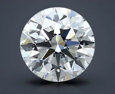 1.06ct G VS1 Rare Carat Ideal Cut Round Diamond