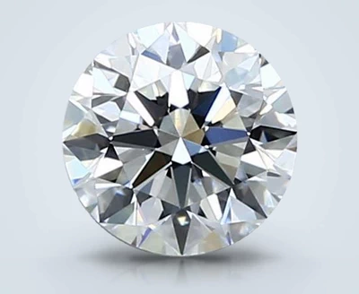 1.06ct G VS1 Rare Carat Ideal Cut Round Diamond
