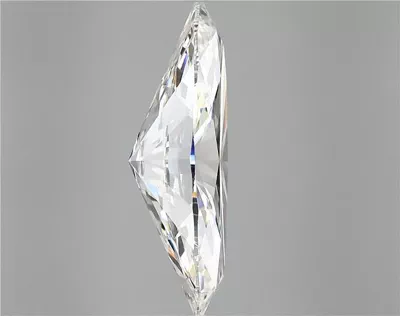 9.04ct G VS1 Rare Carat Ideal Cut Marquise Lab Grown Diamond