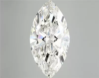 7.78ct H VS1 Rare Carat Ideal Cut Marquise Lab Grown Diamond