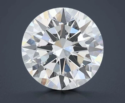 1.49ct E IF Excellent Cut Round Lab Grown Diamond