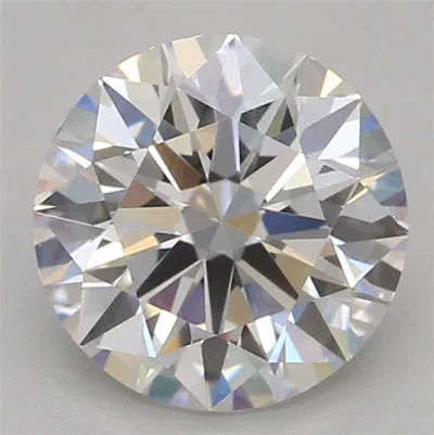 1.03ct D VS1 Rare Carat Ideal Cut Round Lab Grown Diamond