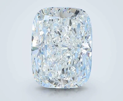 6.01ct H VS1 Very Good Cut Cushion Diamond