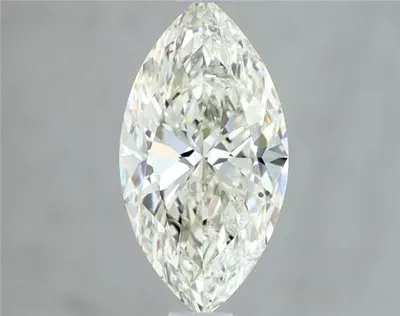 1.01ct I SI2 Rare Carat Ideal Cut Marquise Diamond