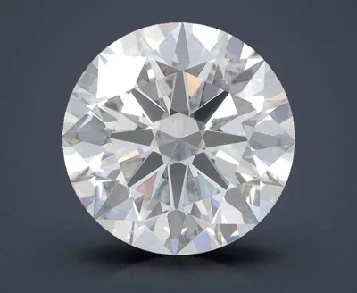 4.64ct D VVS1 Rare Carat Ideal Cut Round Lab Grown Diamond