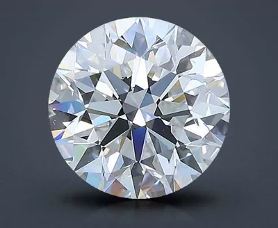 1.90ct E VS1 Excellent Cut Round Diamond