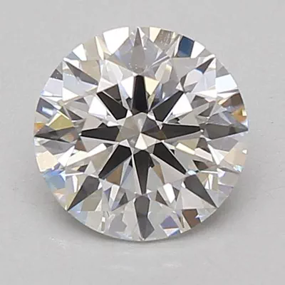 1.41ct D VS1 Rare Carat Ideal Cut Round Lab Grown Diamond