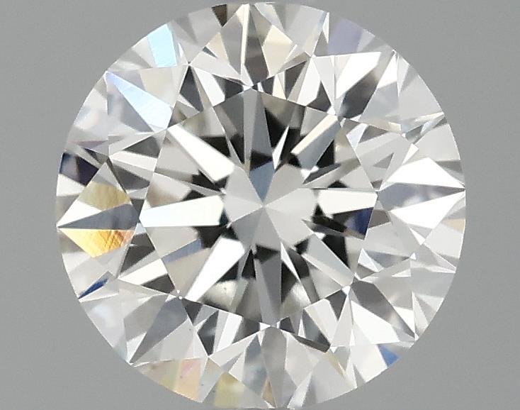1.09ct F VS1 Excellent Cut Round Lab Grown Diamond