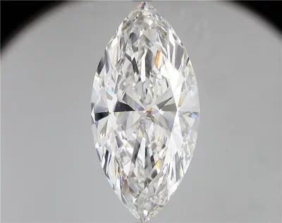11.74ct F VVS2 Rare Carat Ideal Cut Marquise Lab Grown Diamond