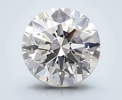 1.41ct F VS1 Rare Carat Ideal Cut Round Lab Grown Diamond