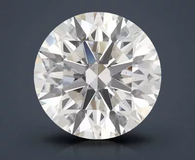 6.57ct G VS2 Rare Carat Ideal Cut Round Lab Grown Diamond