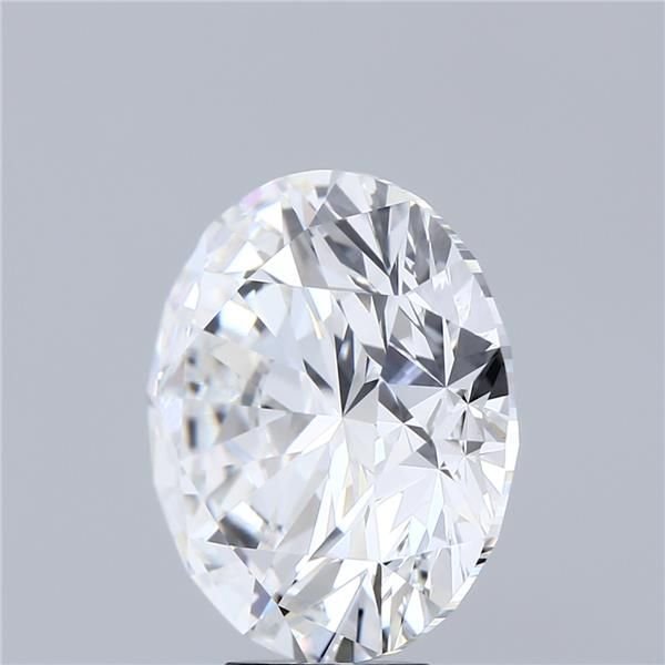 9.06ct E VVS2 Rare Carat Ideal Cut Round Lab Grown Diamond