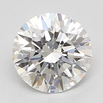0.50ct F VVS2 Rare Carat Ideal Cut Round Diamond