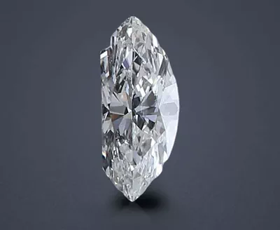 0.23ct E VS2 Very Good Cut Marquise Diamond
