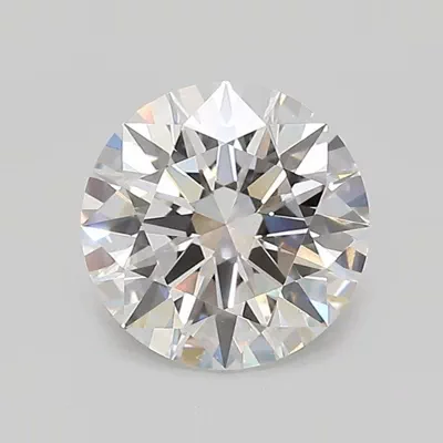 1.81ct D VS1 Excellent Cut Round Lab Grown Diamond
