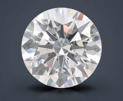 1.43ct D IF Rare Carat Ideal Cut Round Lab Grown Diamond