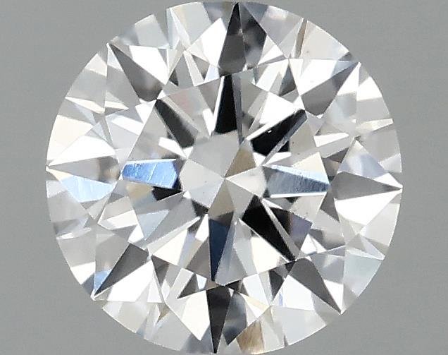 0.97ct F VS2 Rare Carat Ideal Cut Round Lab Grown Diamond