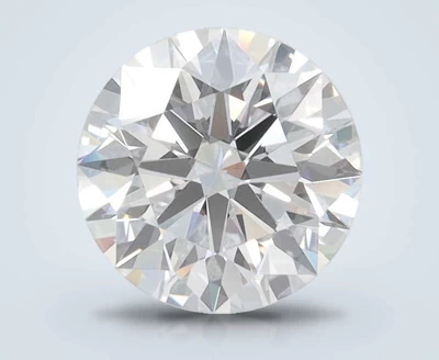 1.58ct D VVS1 Rare Carat Ideal Cut Round Lab Grown Diamond
