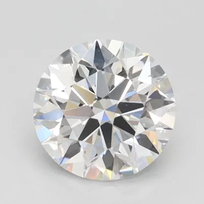 0.71ct D FL Rare Carat Ideal Cut Round Lab Grown Diamond