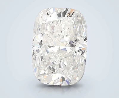 3.56ct E VS1 Very Good Cut Cushion Lab Grown Diamond