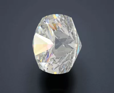 11.01ct G VS2 Rare Carat Ideal Cut Round Lab Grown Diamond