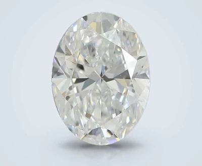 1.04ct D VVS2 Rare Carat Ideal Cut Oval Lab Grown Diamond