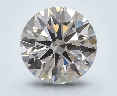 2.50ct E VS1 Rare Carat Ideal Cut Round Lab Grown Diamond