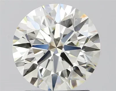 1.83ct J VVS2 Rare Carat Ideal Cut Round Diamond