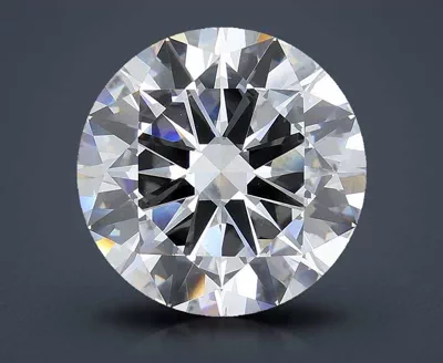 9.82ct F VS1 Excellent Cut Round Lab Grown Diamond
