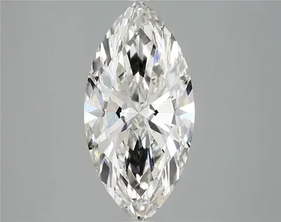 2.31ct G VS1 Rare Carat Ideal Cut Marquise Lab Grown Diamond