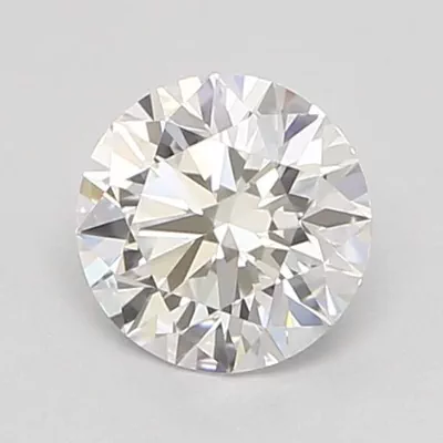 0.33ct F VVS1 Rare Carat Ideal Cut Round Diamond