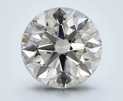 1.55ct H IF Ideal Cut Round Diamond