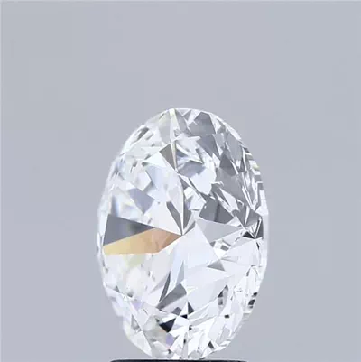 4.02ct E SI1 Rare Carat Ideal Cut Round Diamond