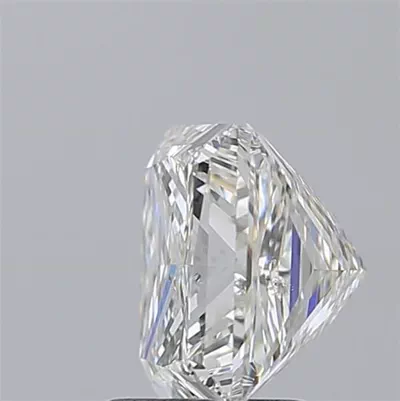 3.01ct H SI2 Excellent Cut Princess Diamond