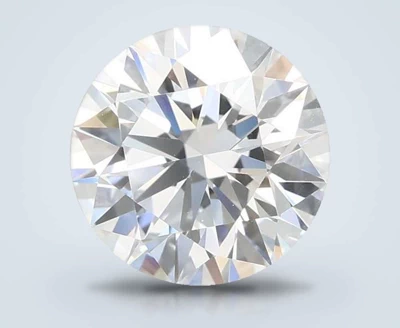 1.53ct D VS1 Rare Carat Ideal Cut Round Lab Grown Diamond