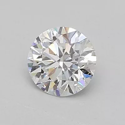 0.62ct F VS2 Excellent Cut Round Diamond