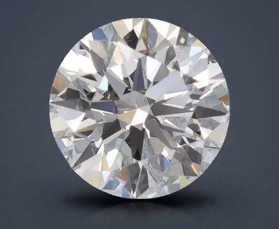 1.71ct E VVS2 Rare Carat Ideal Cut Round Lab Grown Diamond