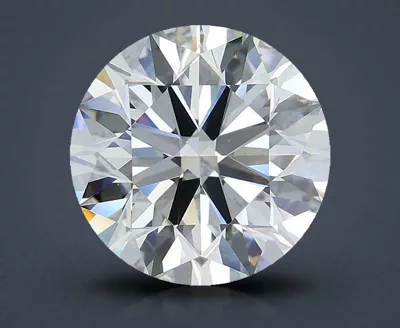 3.00ct J VS1 Rare Carat Ideal Cut Round Diamond