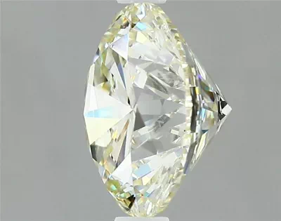 2.23ct K VVS2 Rare Carat Ideal Cut Round Diamond
