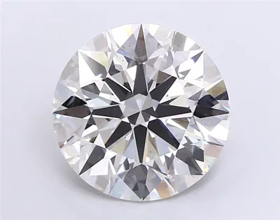 9.09ct G VS1 Rare Carat Ideal Cut Round Lab Grown Diamond