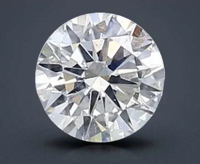 0.41ct F SI2 Very Good Cut Round Diamond