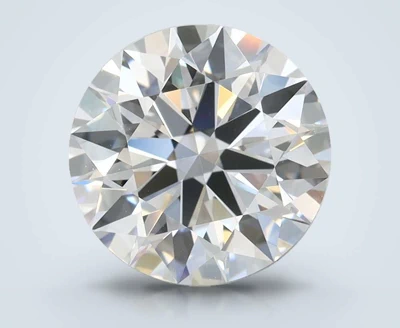 2.32ct D VVS1 Rare Carat Ideal Cut Round Lab Grown Diamond