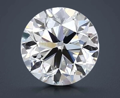 0.90ct I VS1 Very Good Cut Round Diamond
