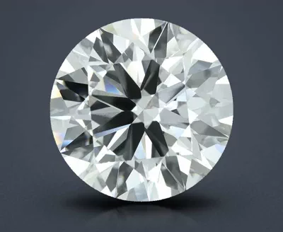 13.07ct F VS1 Rare Carat Ideal Cut Round Lab Grown Diamond