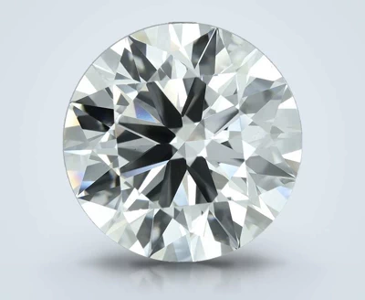 13.07ct F VS1 Rare Carat Ideal Cut Round Lab Grown Diamond
